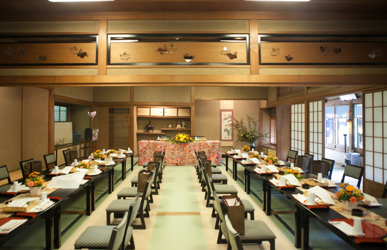 京都 料亭 結婚式 和の結婚式 東観荘