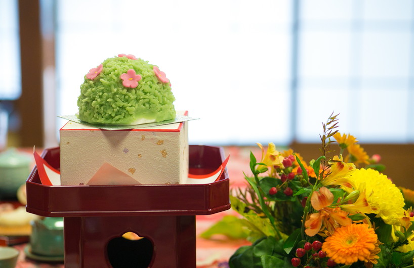 京都 料亭 結婚式 和の結婚式 東観荘