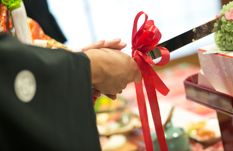 京都 料亭 結婚式 和の結婚式 東観荘