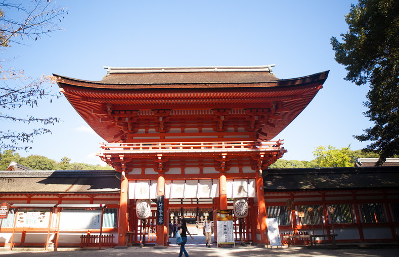 世界遺産下鴨神社での結婚式